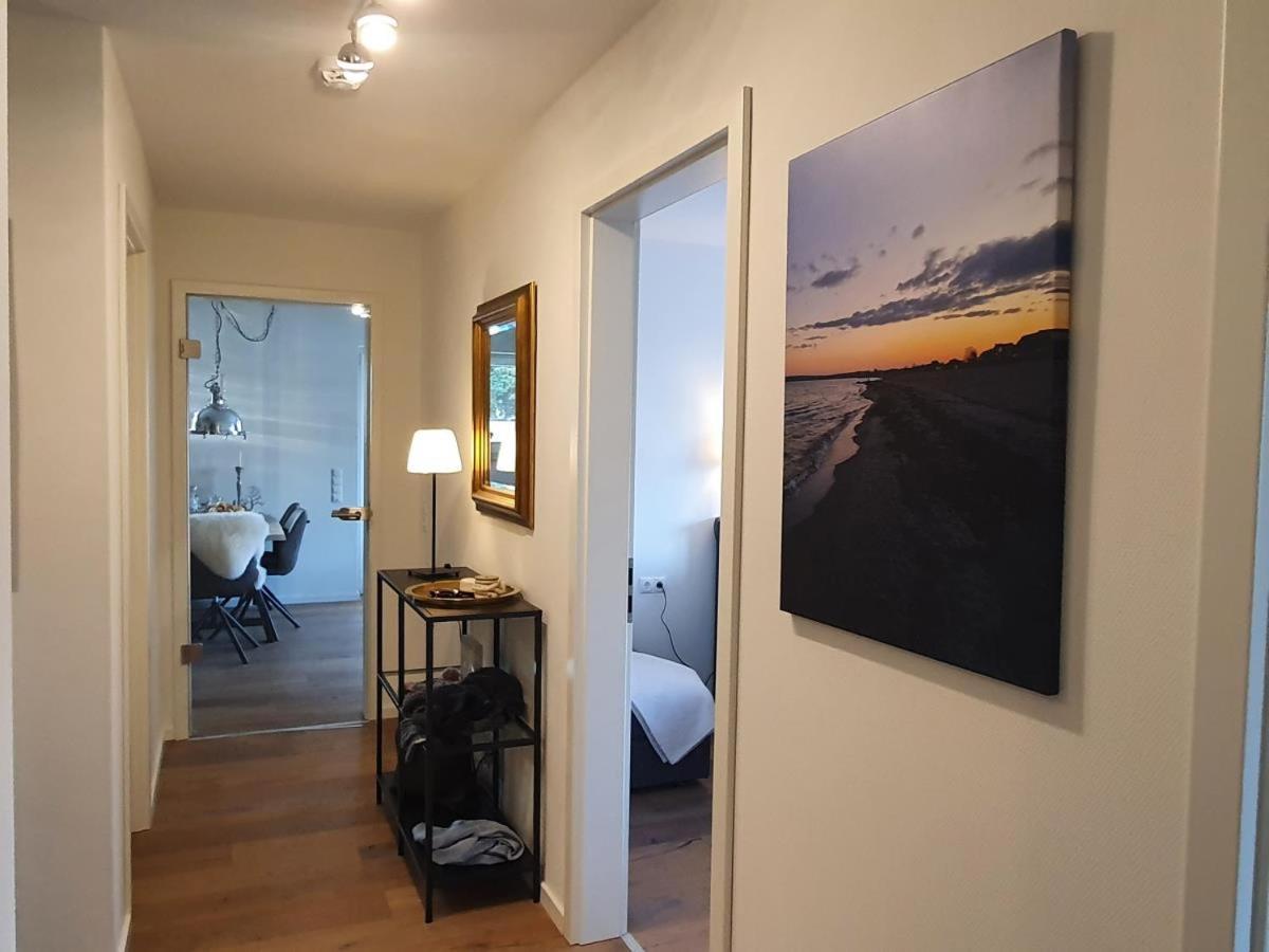 Neue Liebe Haffkrug 1 Appartement Buitenkant foto