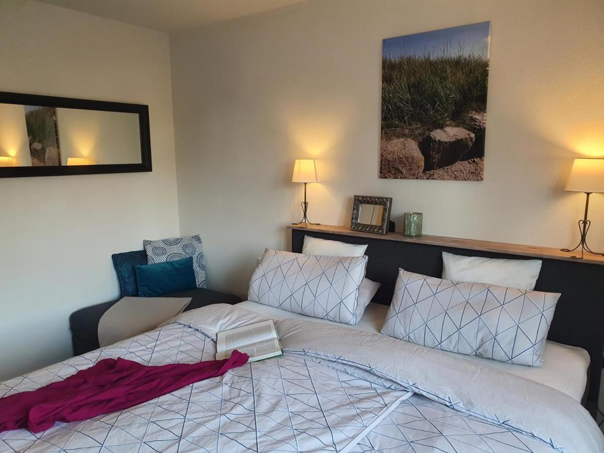Neue Liebe Haffkrug 1 Appartement Buitenkant foto