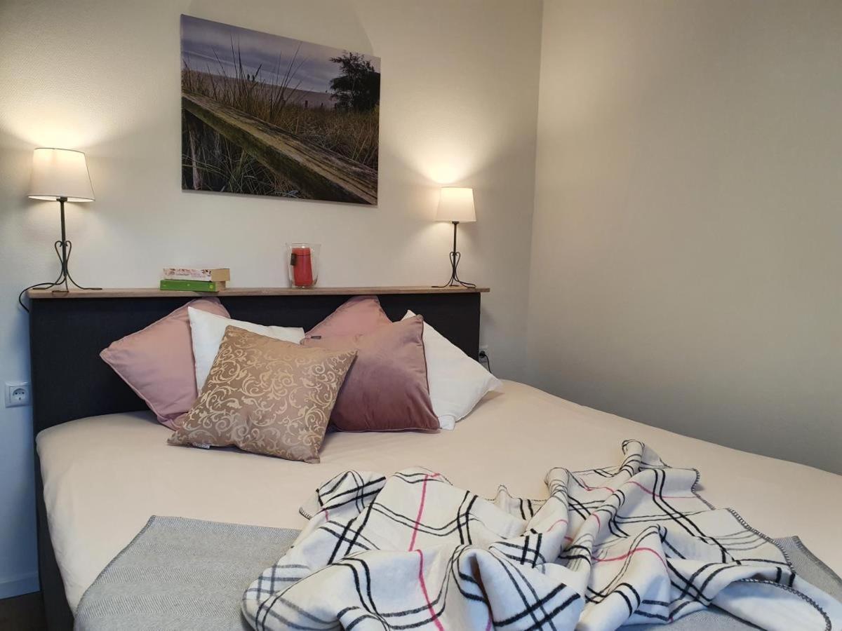 Neue Liebe Haffkrug 1 Appartement Buitenkant foto
