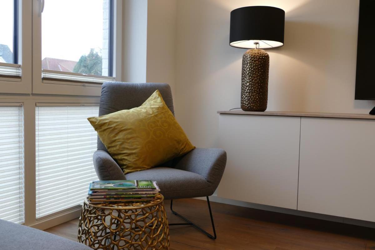 Neue Liebe Haffkrug 1 Appartement Buitenkant foto