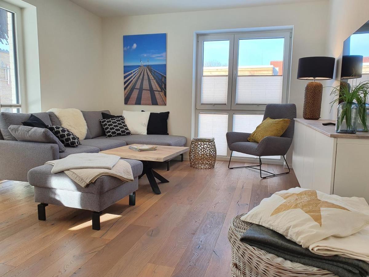 Neue Liebe Haffkrug 1 Appartement Buitenkant foto