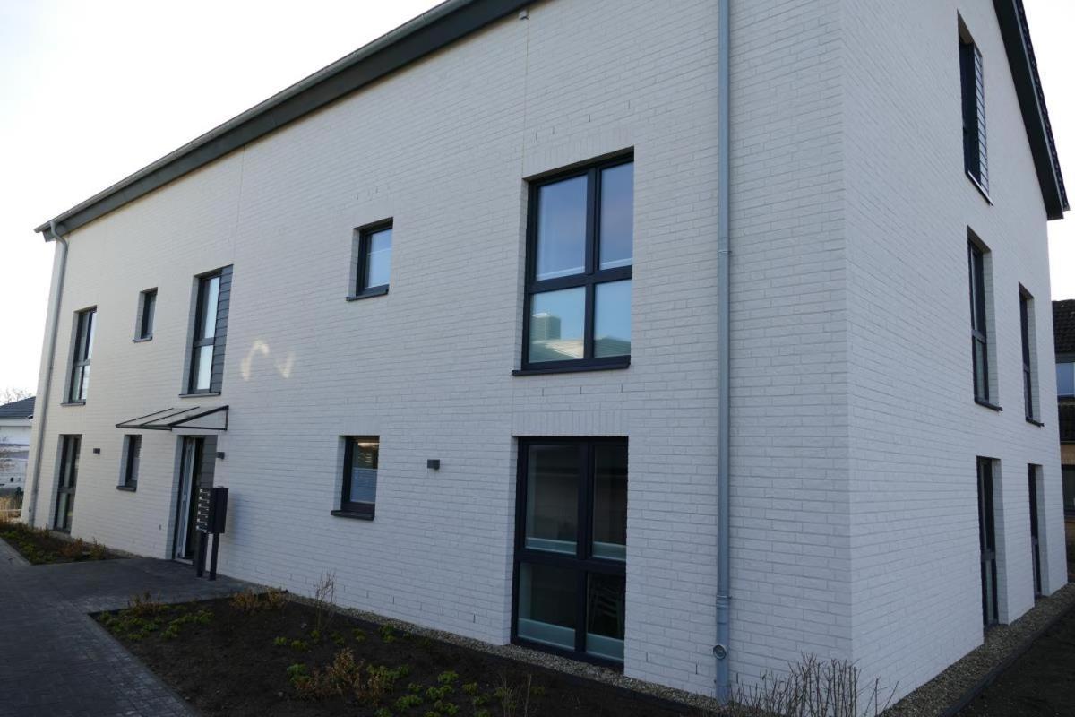 Neue Liebe Haffkrug 1 Appartement Buitenkant foto