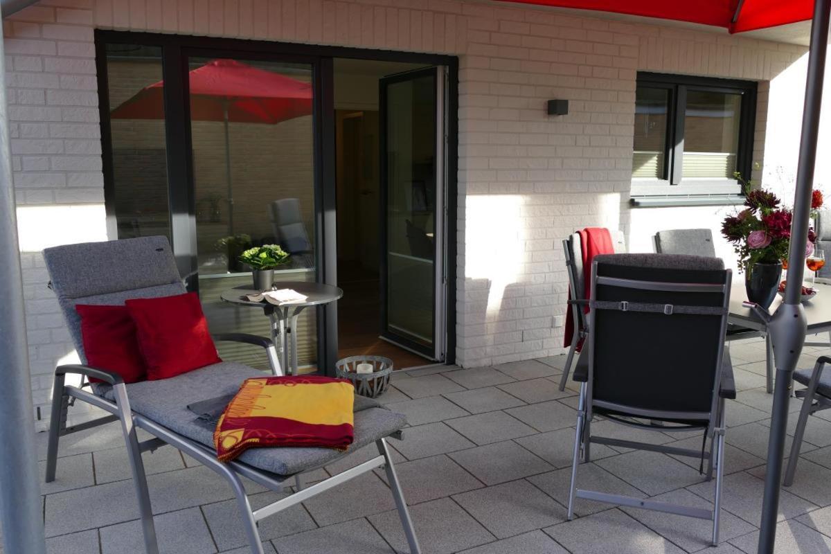 Neue Liebe Haffkrug 1 Appartement Buitenkant foto